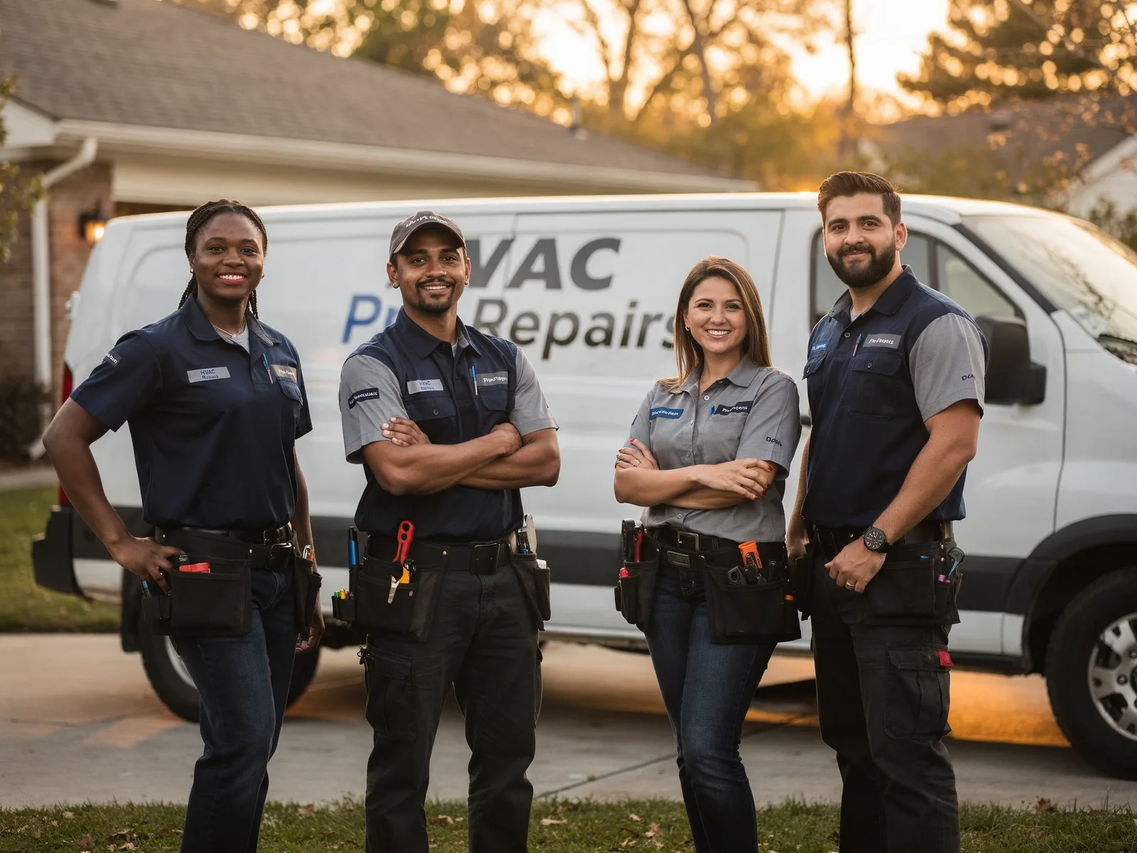 Heat Pump Repair company in Little Falls, MN